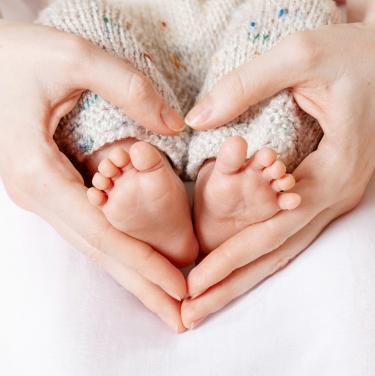 Bebés y maternidad