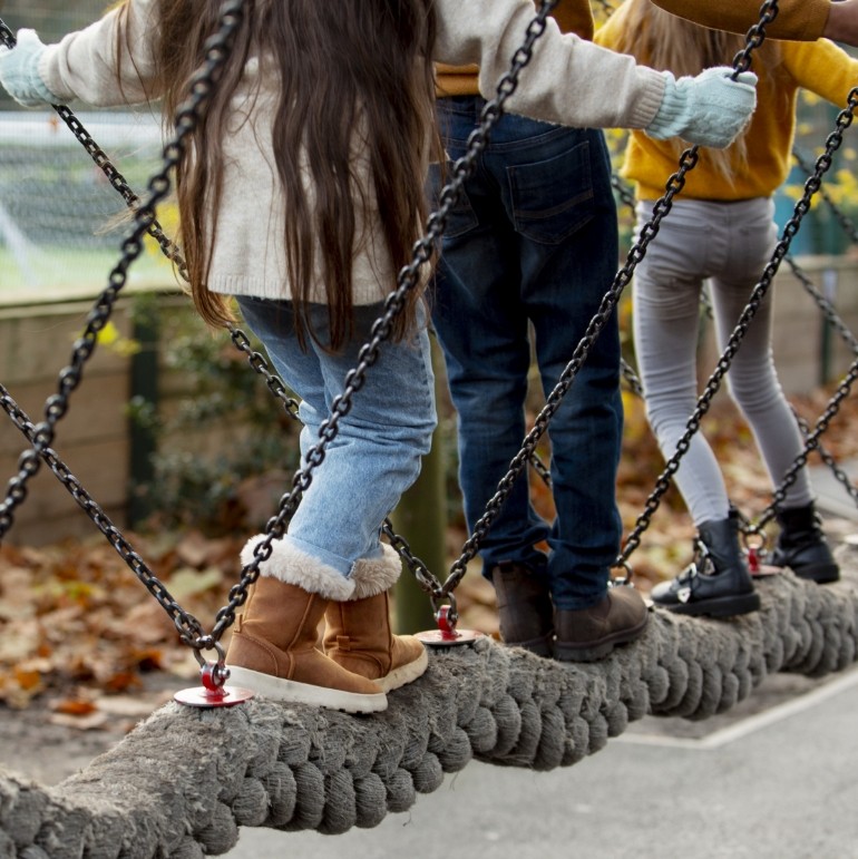 Tiempo libre para niños