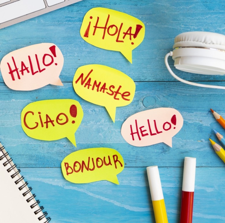 Idiomas e integración